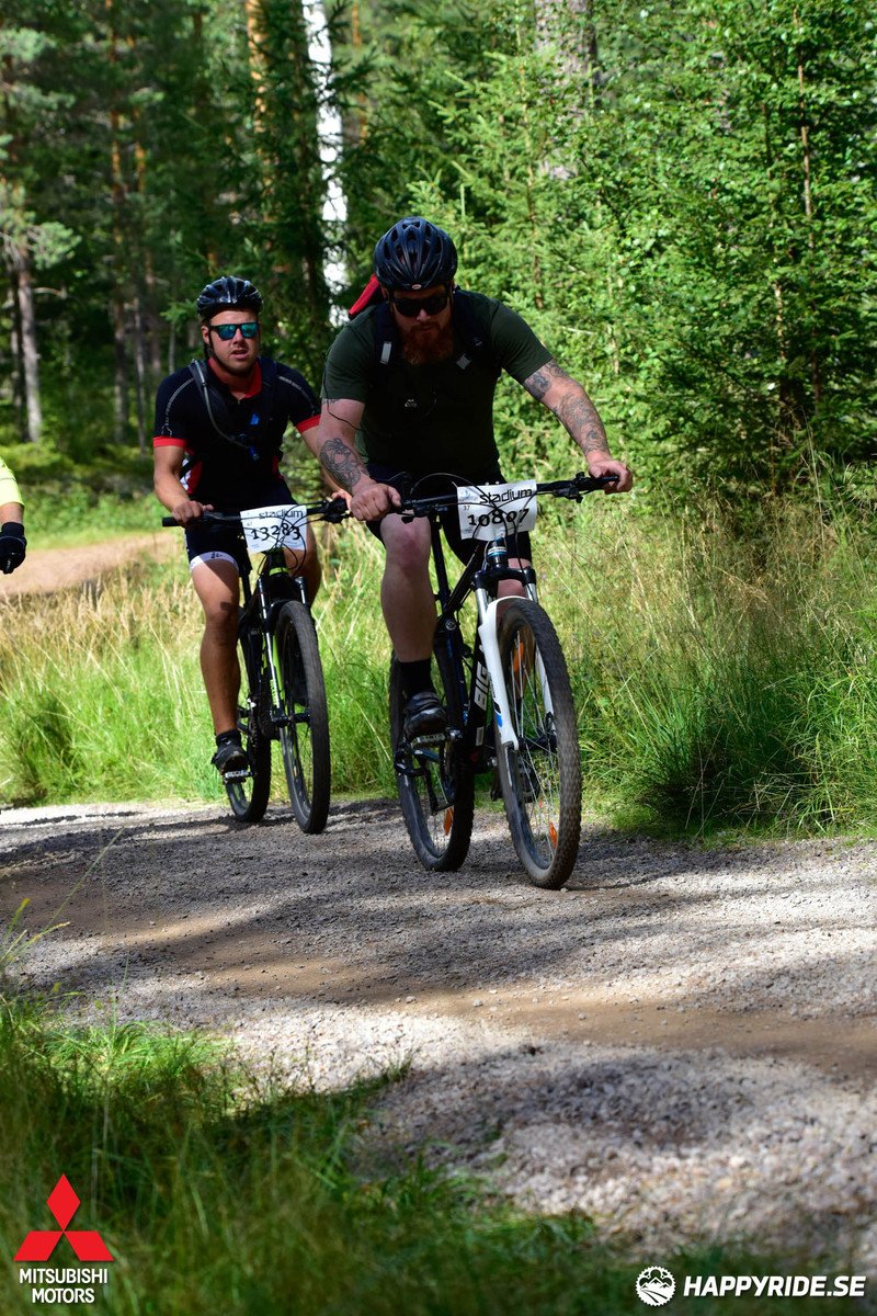 Bild från Cykelvasan 2016